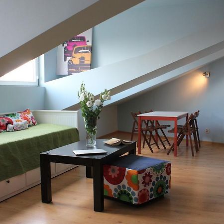 Sunny Studios Krakow Bagian luar foto