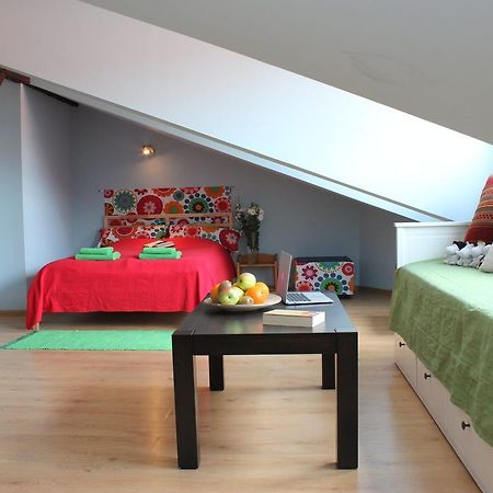 Sunny Studios Krakow Bagian luar foto