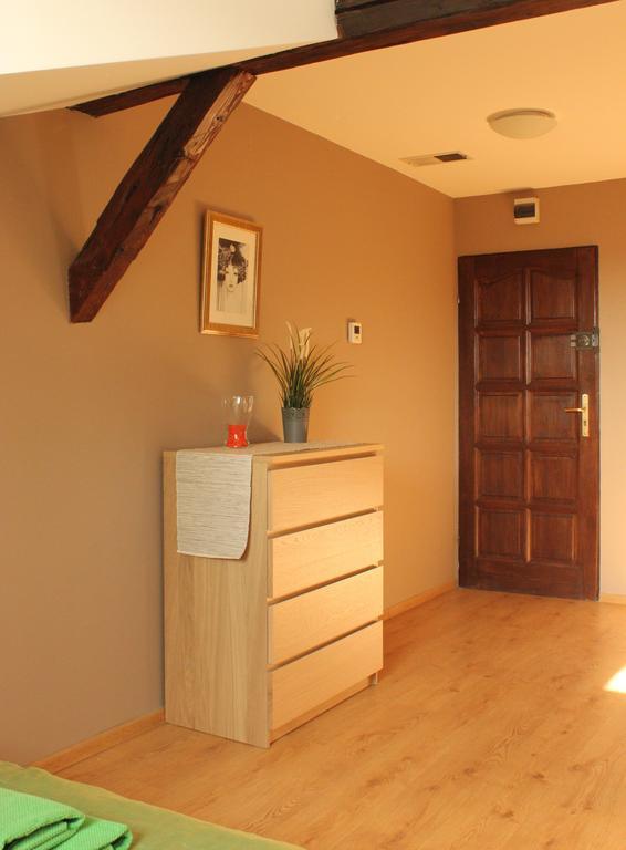 Sunny Studios Krakow Bagian luar foto