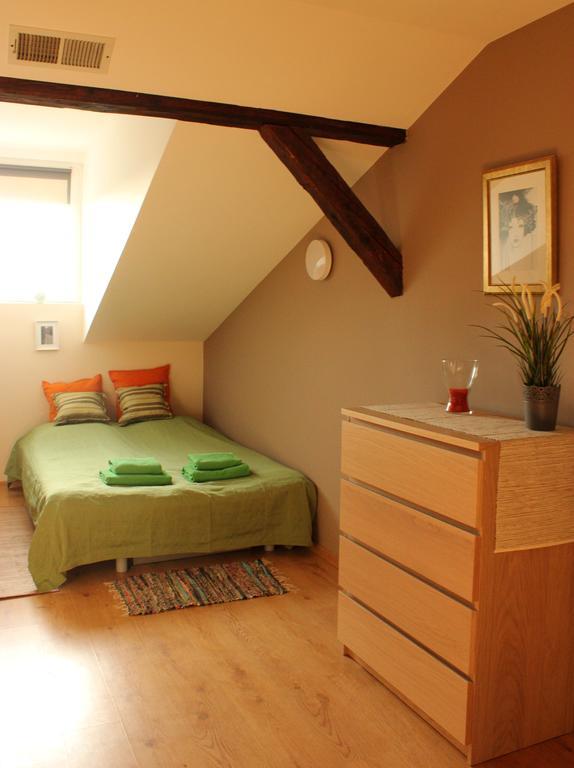 Sunny Studios Krakow Bagian luar foto