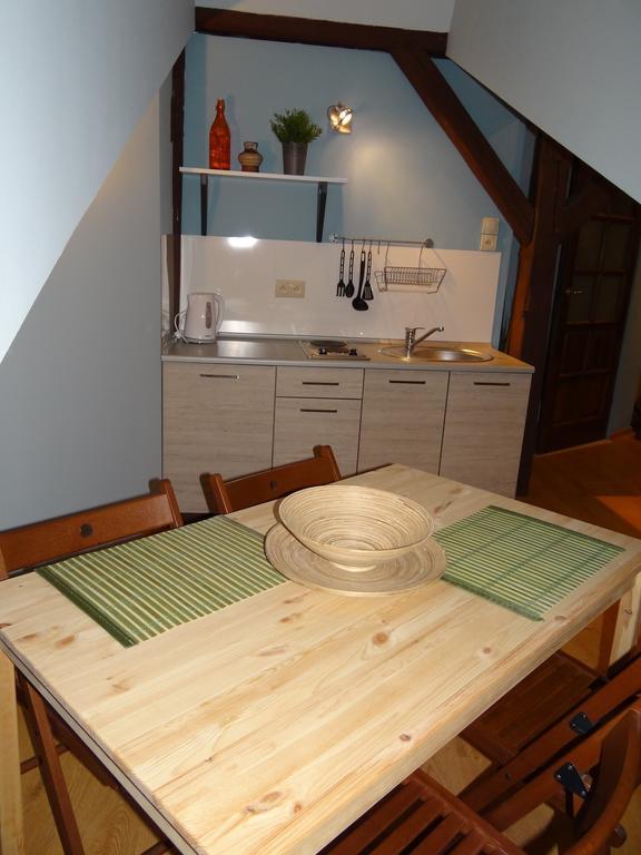 Sunny Studios Krakow Bagian luar foto