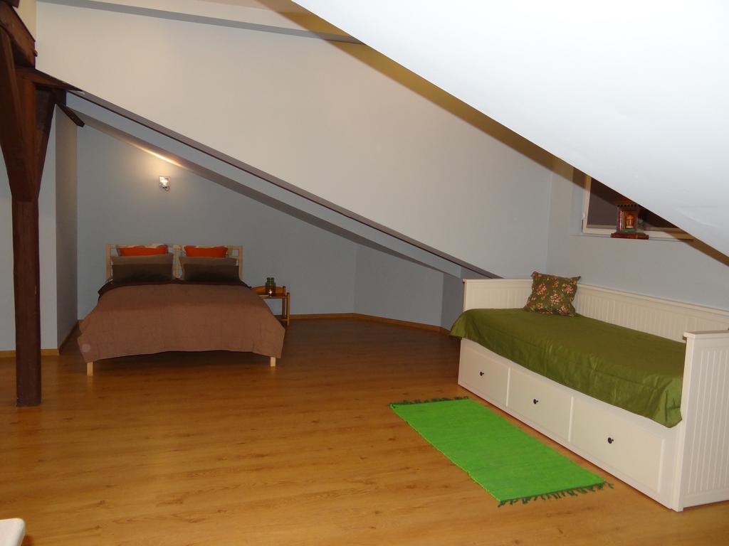 Sunny Studios Krakow Bagian luar foto