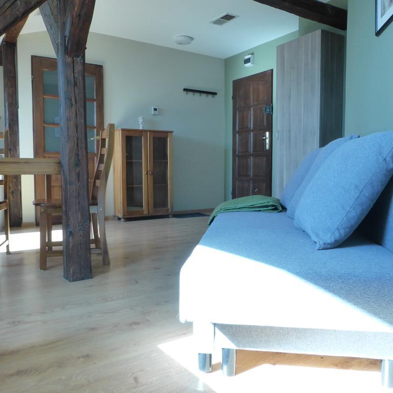 Sunny Studios Krakow Bagian luar foto