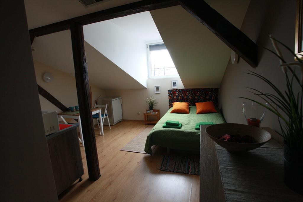 Sunny Studios Krakow Bagian luar foto