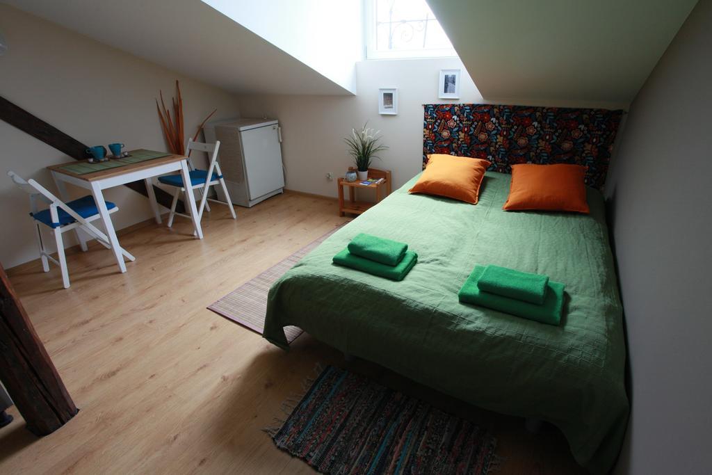 Sunny Studios Krakow Bagian luar foto