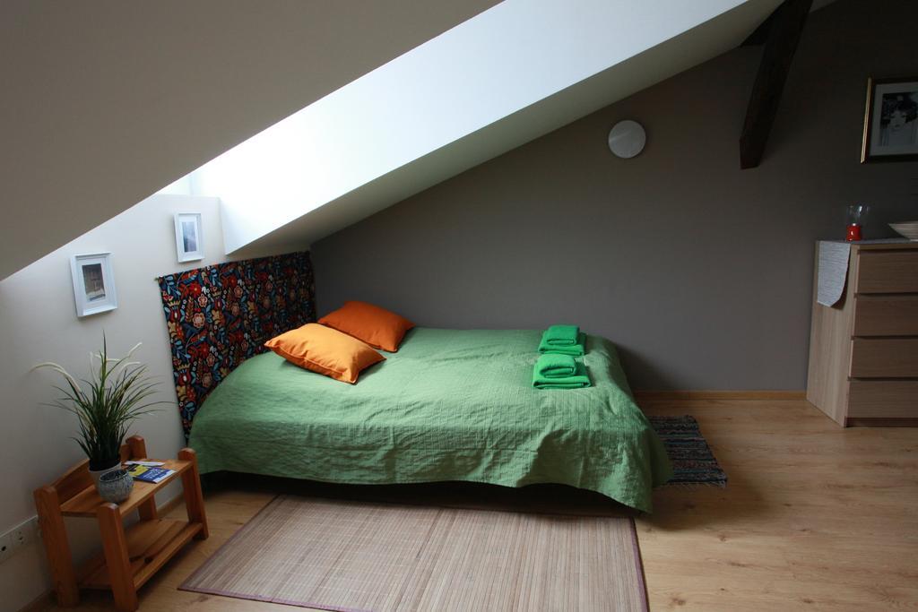 Sunny Studios Krakow Bagian luar foto