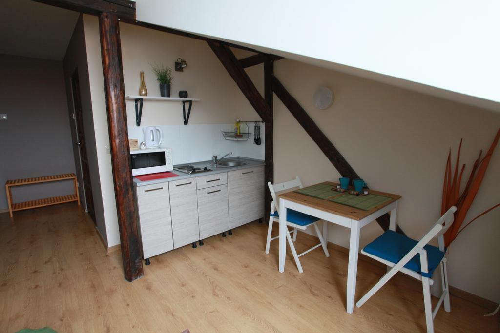 Sunny Studios Krakow Bagian luar foto
