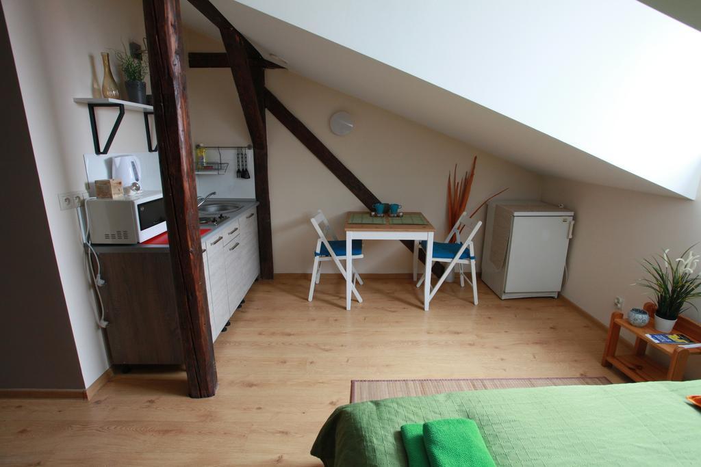 Sunny Studios Krakow Bagian luar foto