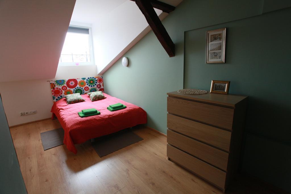 Sunny Studios Krakow Bagian luar foto