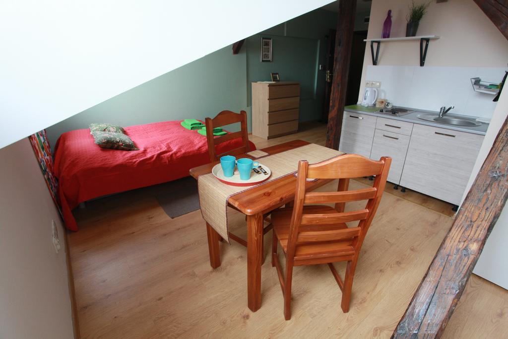 Sunny Studios Krakow Bagian luar foto