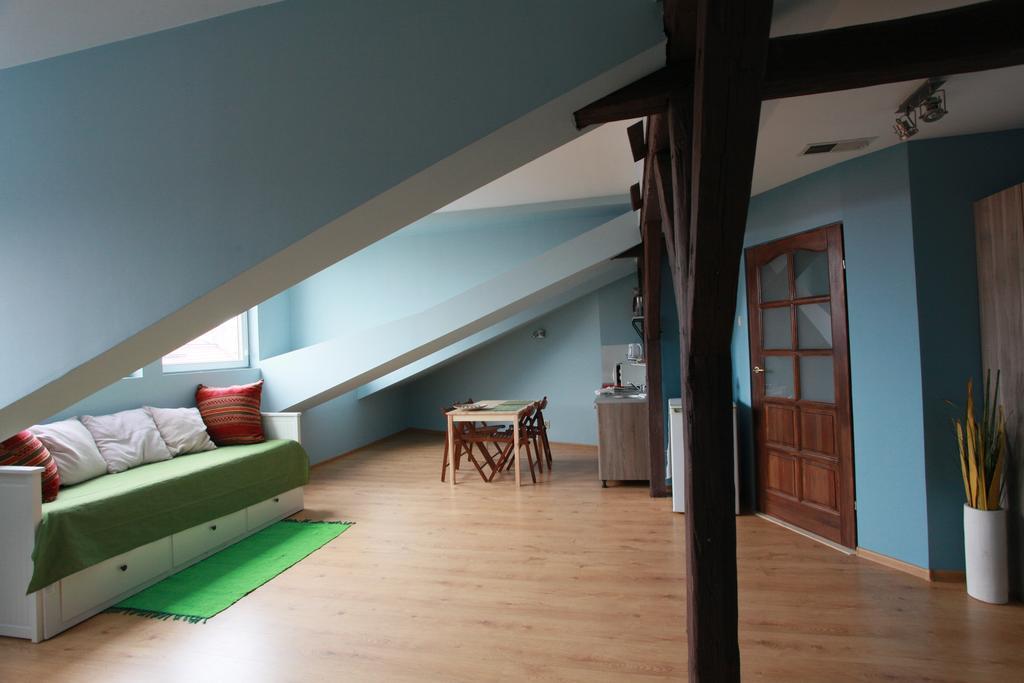 Sunny Studios Krakow Bagian luar foto