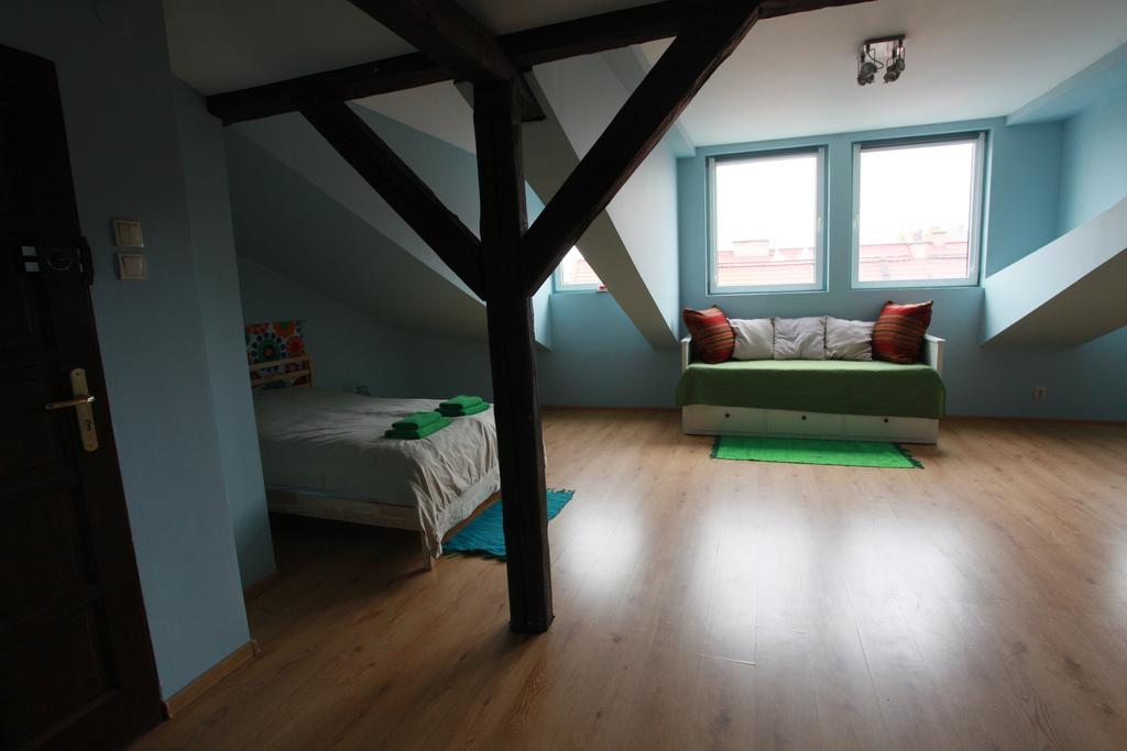 Sunny Studios Krakow Bagian luar foto