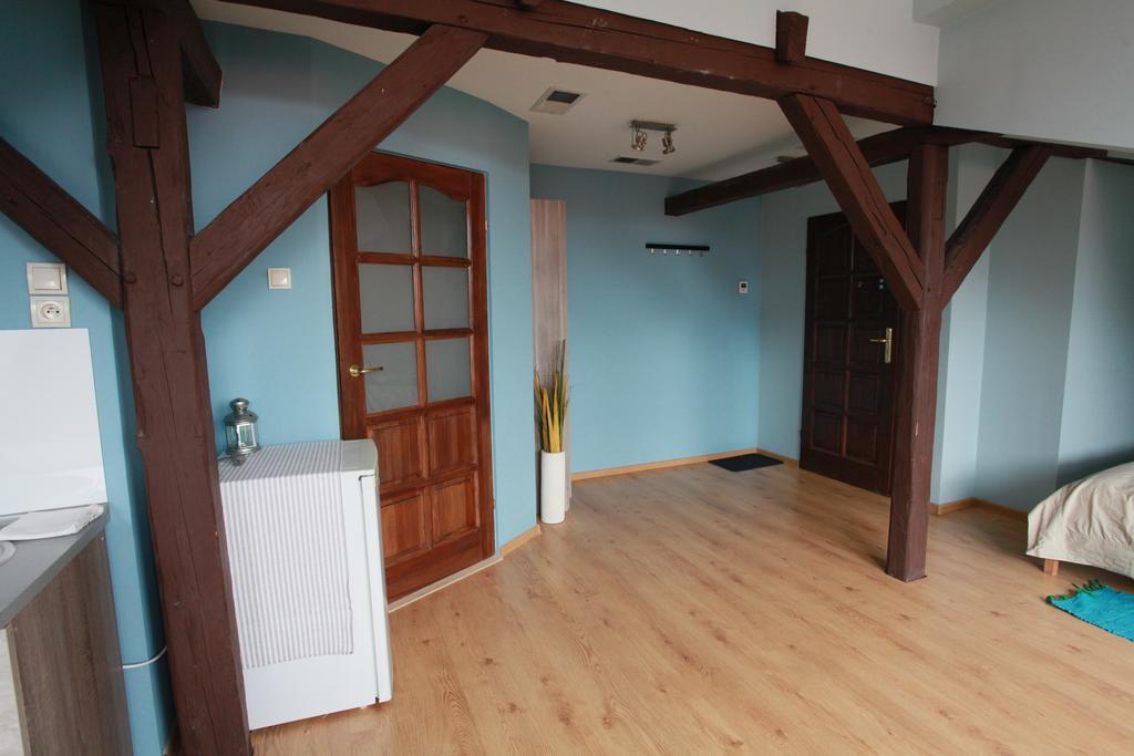 Sunny Studios Krakow Bagian luar foto