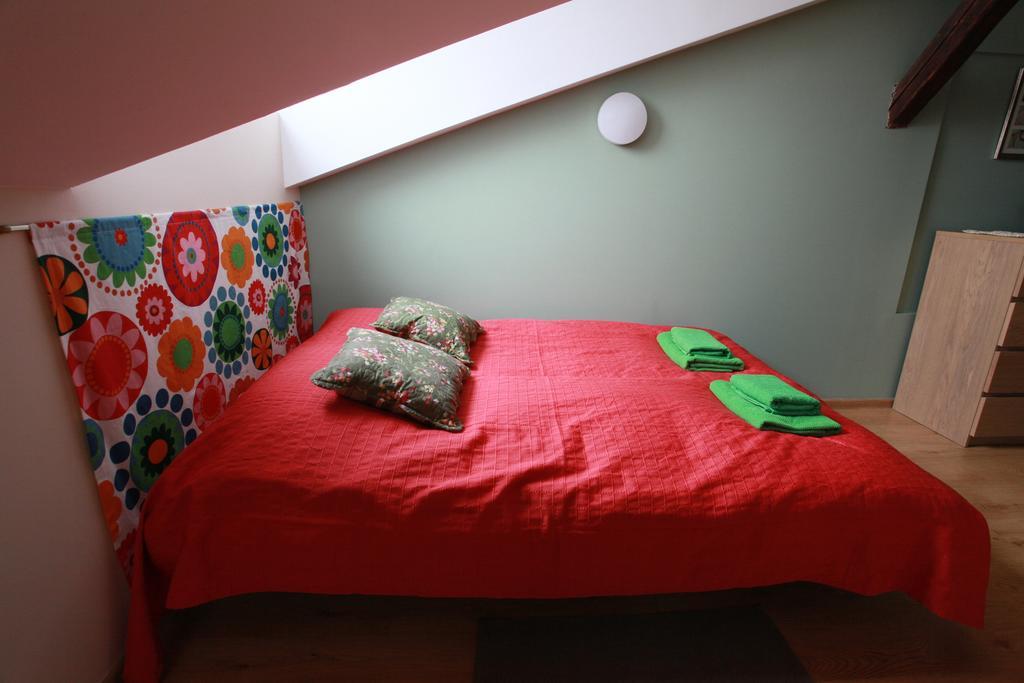 Sunny Studios Krakow Bagian luar foto