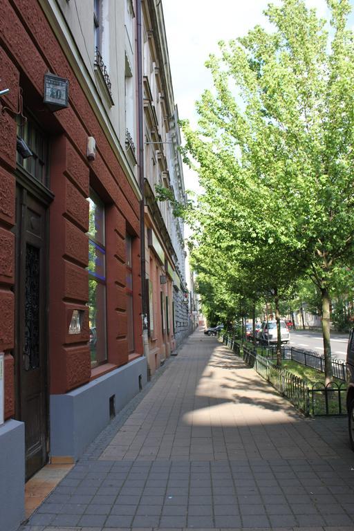 Sunny Studios Krakow Bagian luar foto