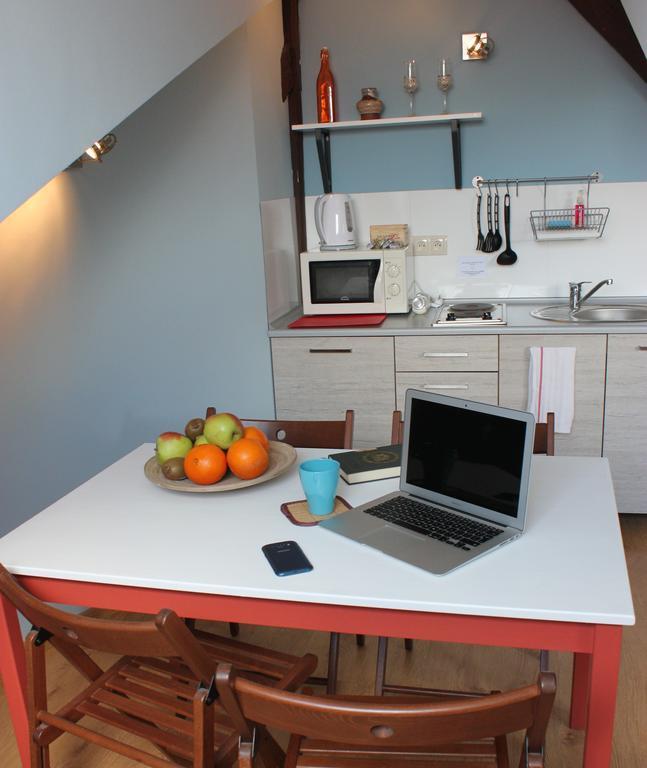 Sunny Studios Krakow Bagian luar foto