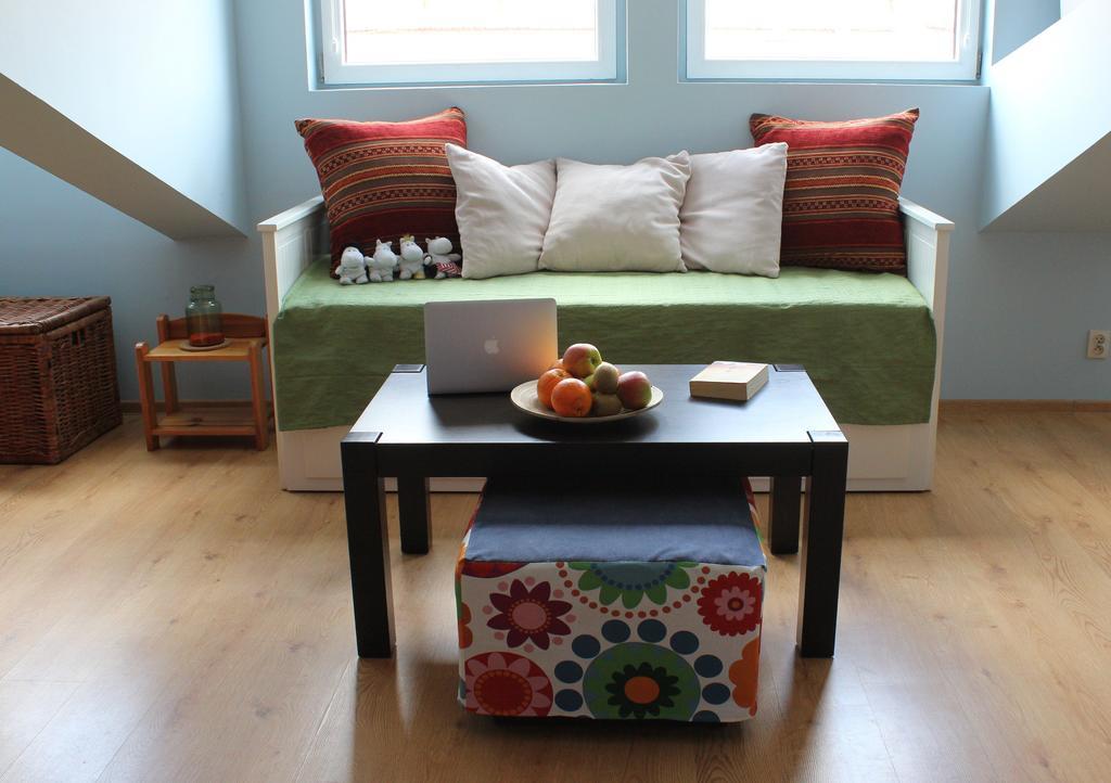 Sunny Studios Krakow Bagian luar foto