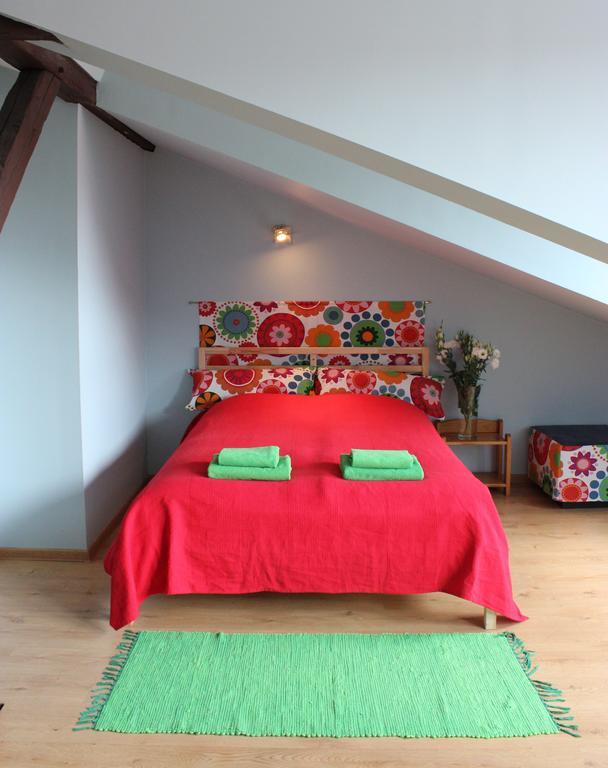 Sunny Studios Krakow Bagian luar foto