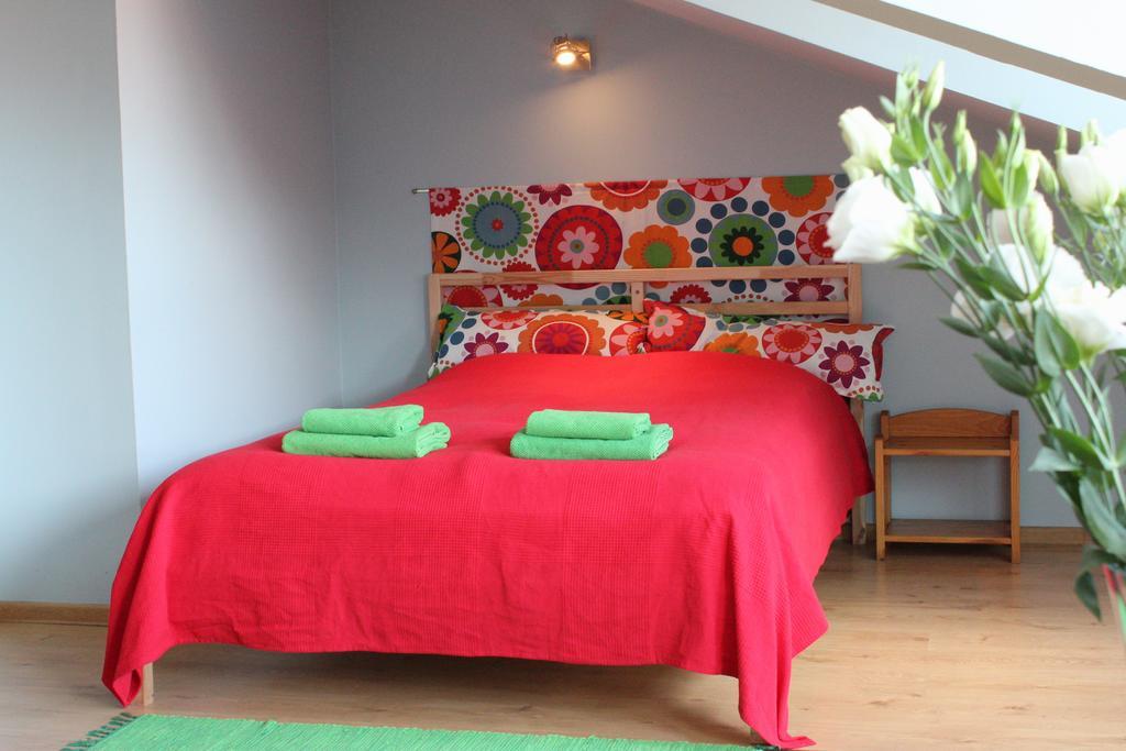 Sunny Studios Krakow Bagian luar foto