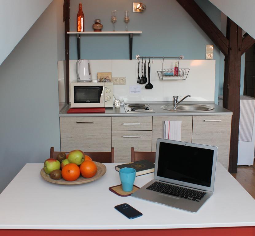 Sunny Studios Krakow Bagian luar foto