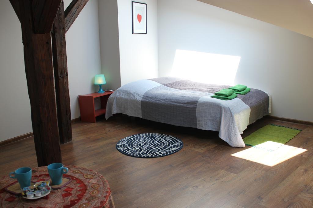 Sunny Studios Krakow Bagian luar foto