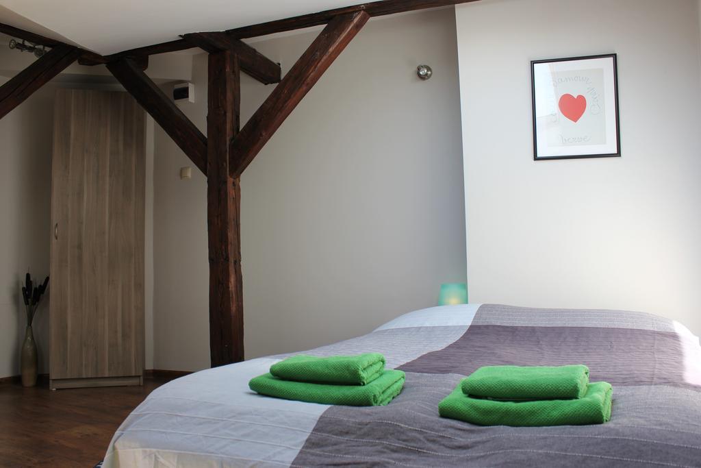 Sunny Studios Krakow Bagian luar foto