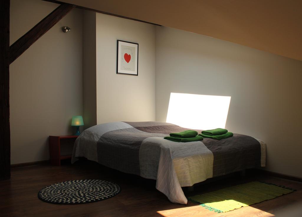 Sunny Studios Krakow Bagian luar foto