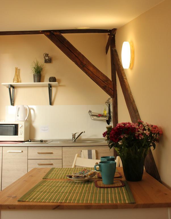 Sunny Studios Krakow Bagian luar foto