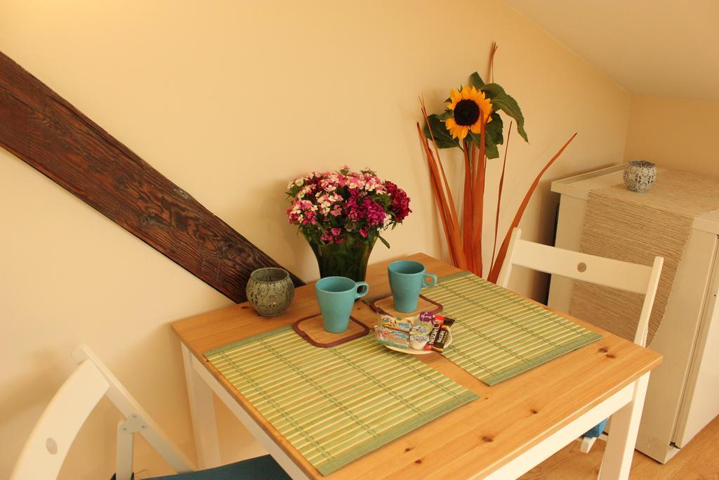 Sunny Studios Krakow Bagian luar foto