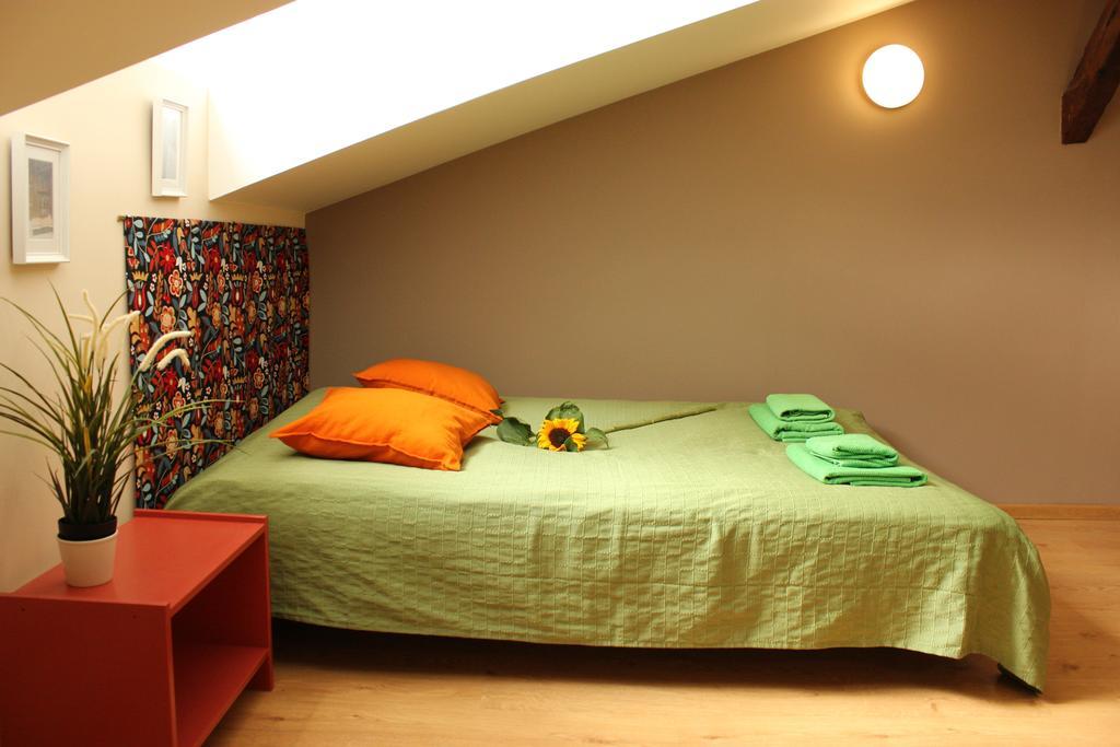 Sunny Studios Krakow Bagian luar foto