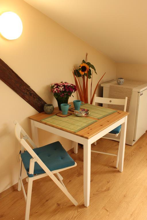 Sunny Studios Krakow Bagian luar foto